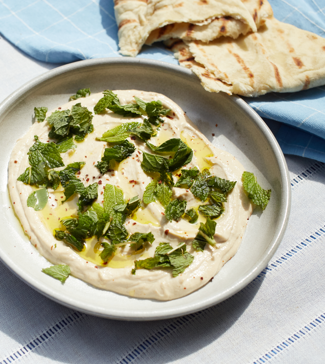 Tahini Yogurt Sauce