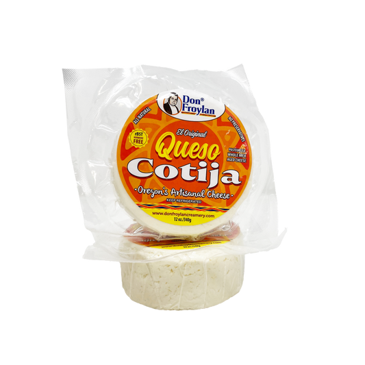 Queso Cotija