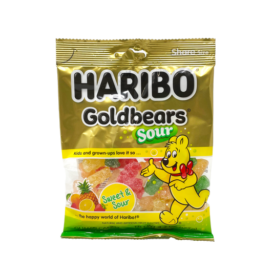 Sour Gummy Bears