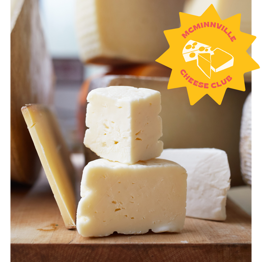 McMinnville Cheese Club