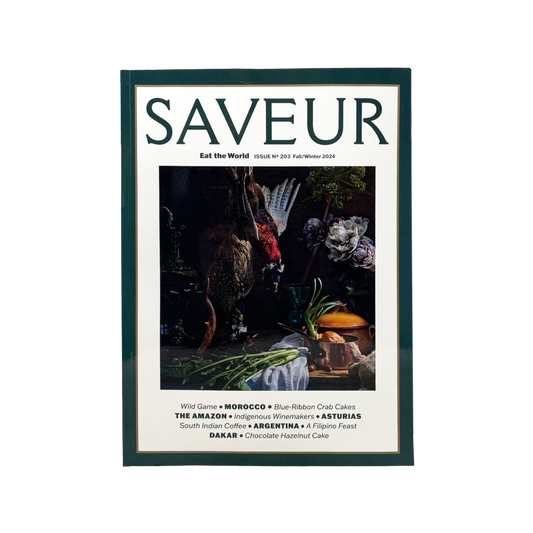 Saveur Magazine - Winter/Fall Issue