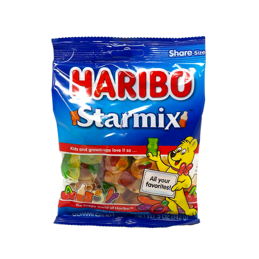 Gummy Starmix