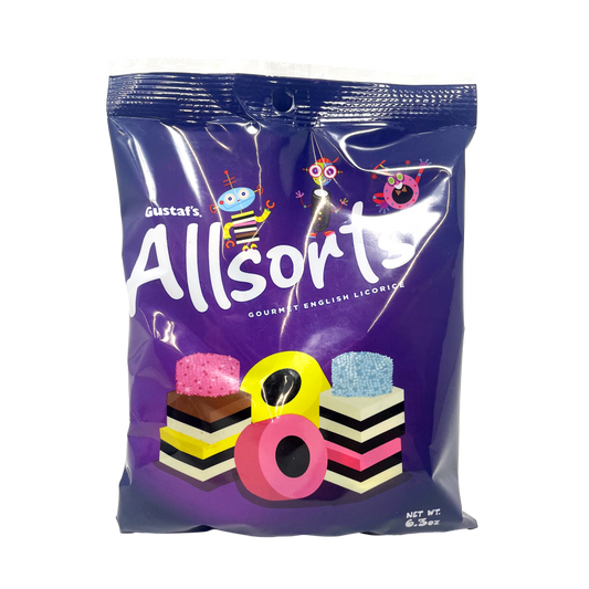 Licorice Allsorts