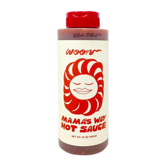 Mama's Way Hot Sauce