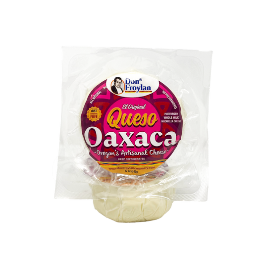 Queso Oaxaca