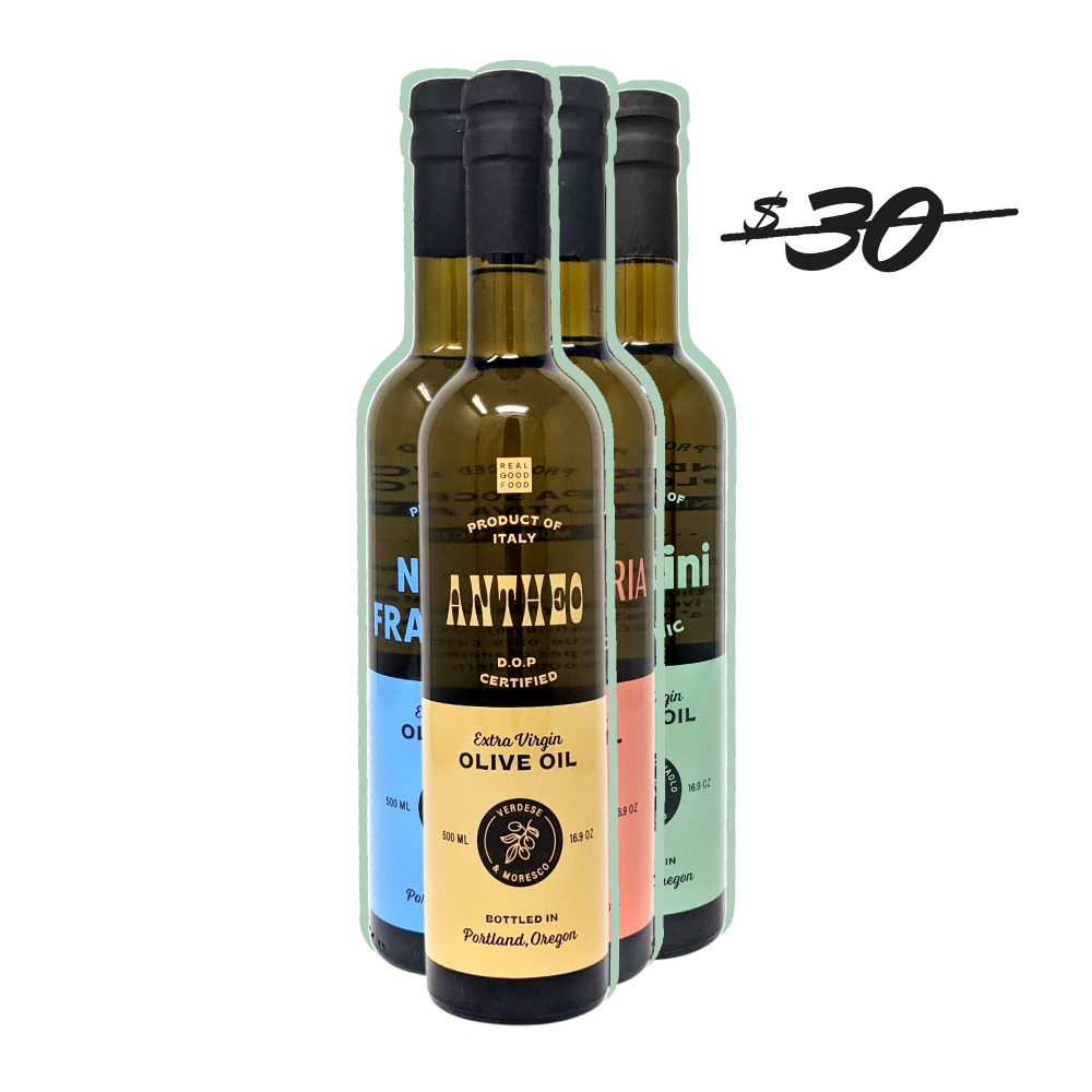 Olive Oil Subscription Wellspent Market