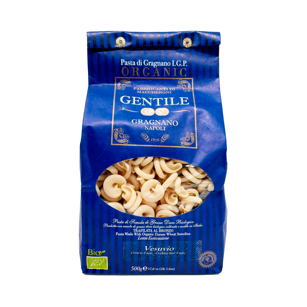 Gentile Vesuvio - 500g 