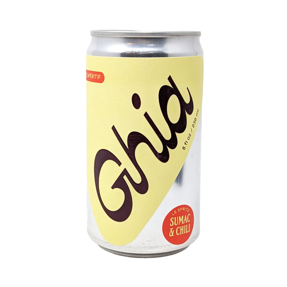Ghia Le Spritz Sumac & Chili 8oz Wellspent Market