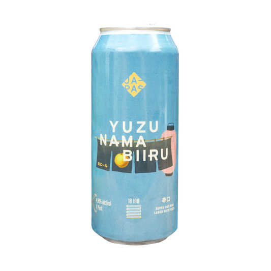 Yuzu Nama Biiru