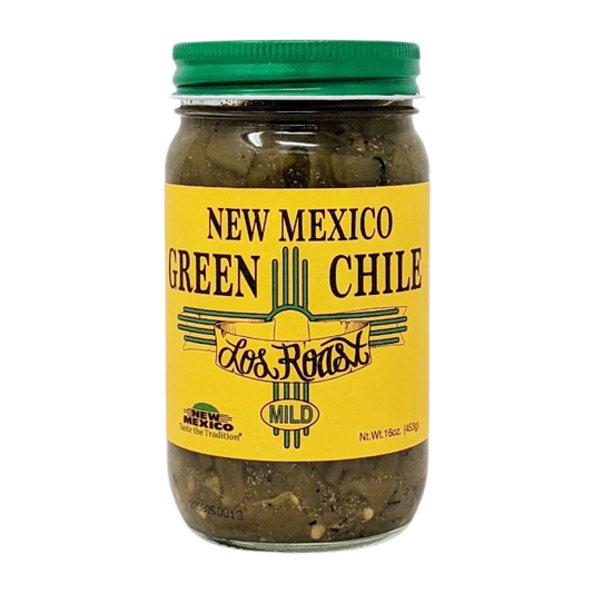 Mild New Mexico Green Chile