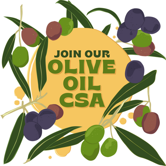 Olive Oil CSA