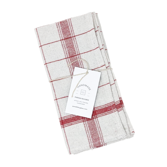 French Linen Kitchen Towel