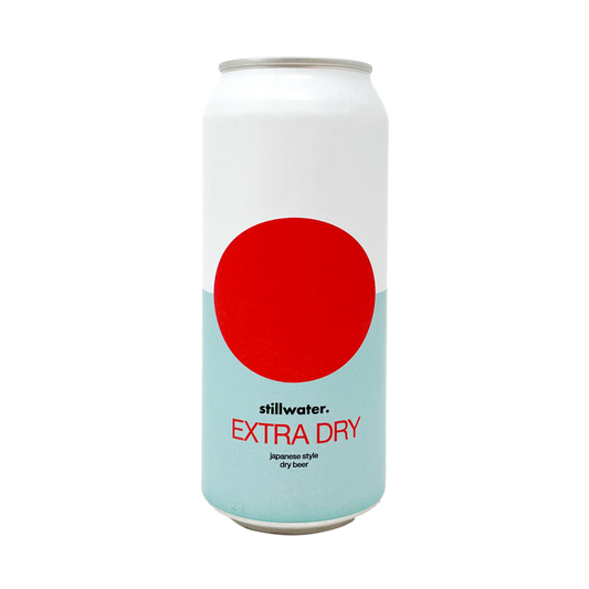 Extra Dry Japanese Style Lager