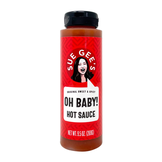Oh Baby! Hot Sauce