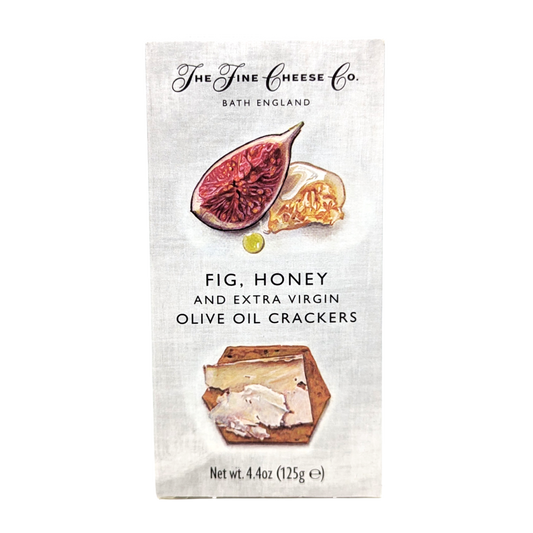 Fig & Honey Crackers