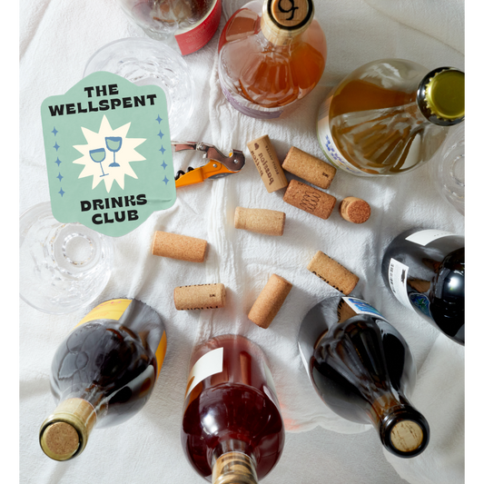 McMinnville Drinks Club Subscription