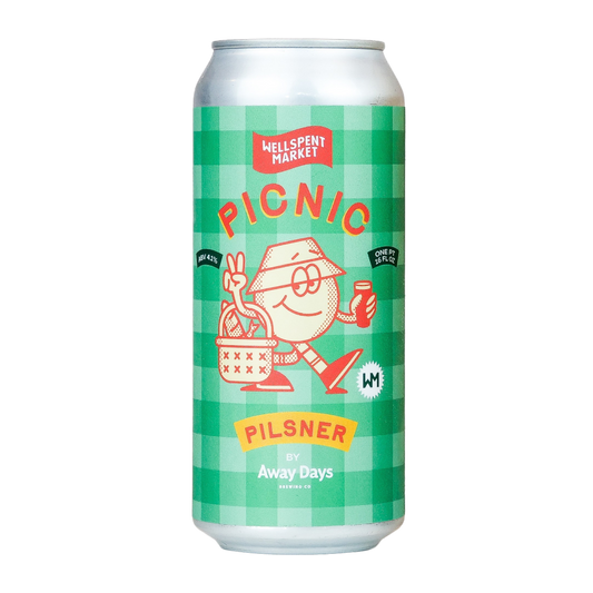 Away Days Picnic Pilsner