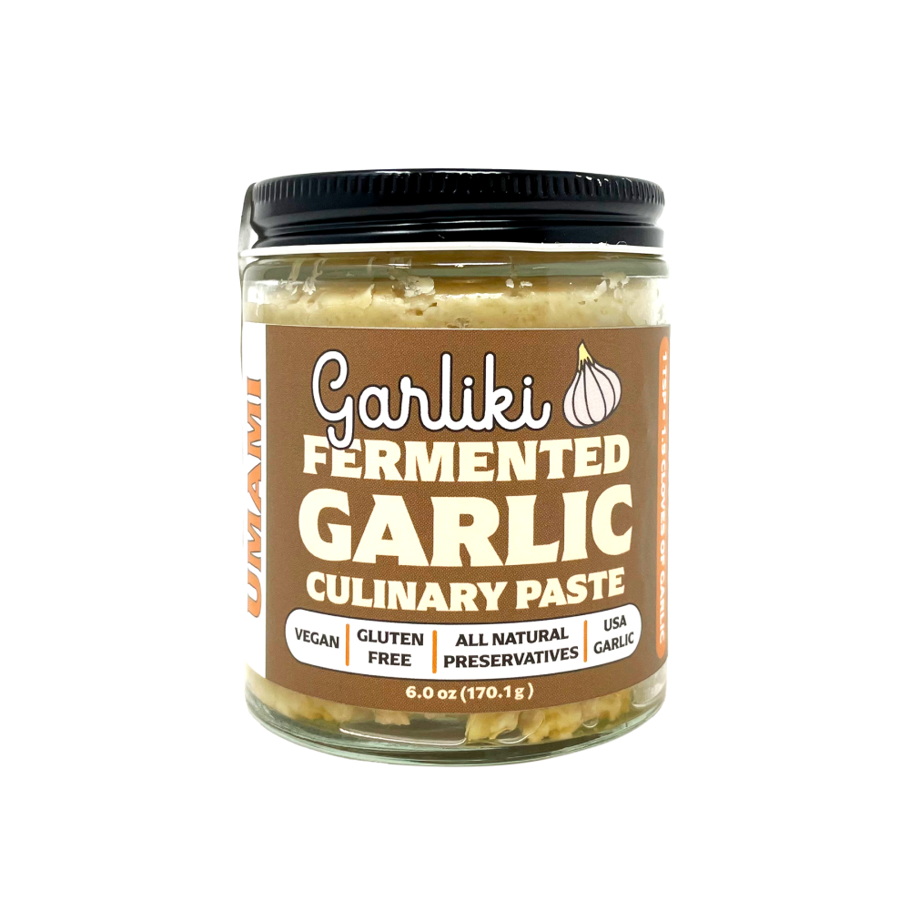 Fermented Garlic Paste - Umami