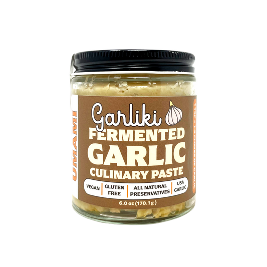 Umami Fermented Garlic Paste