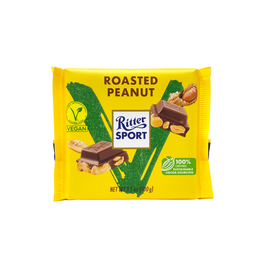 Roasted Peanut Ritter Sport