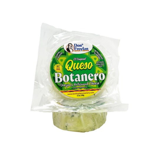 Queso Botanero