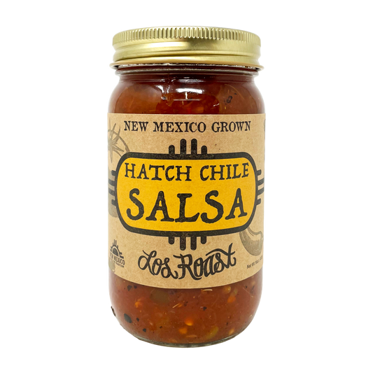 Hatch Chile Salsa