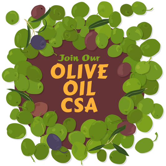 2025 Olive Oil CSA