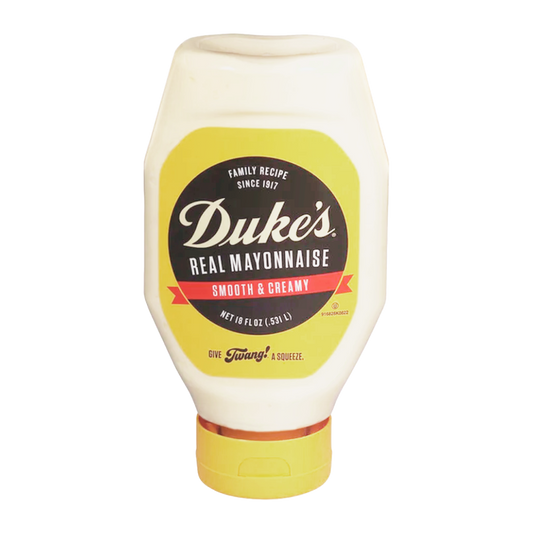 Smooth & Creamy Real Mayonnaise