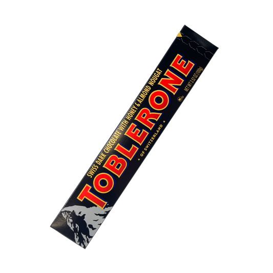 Dark Chocolate Toblerone