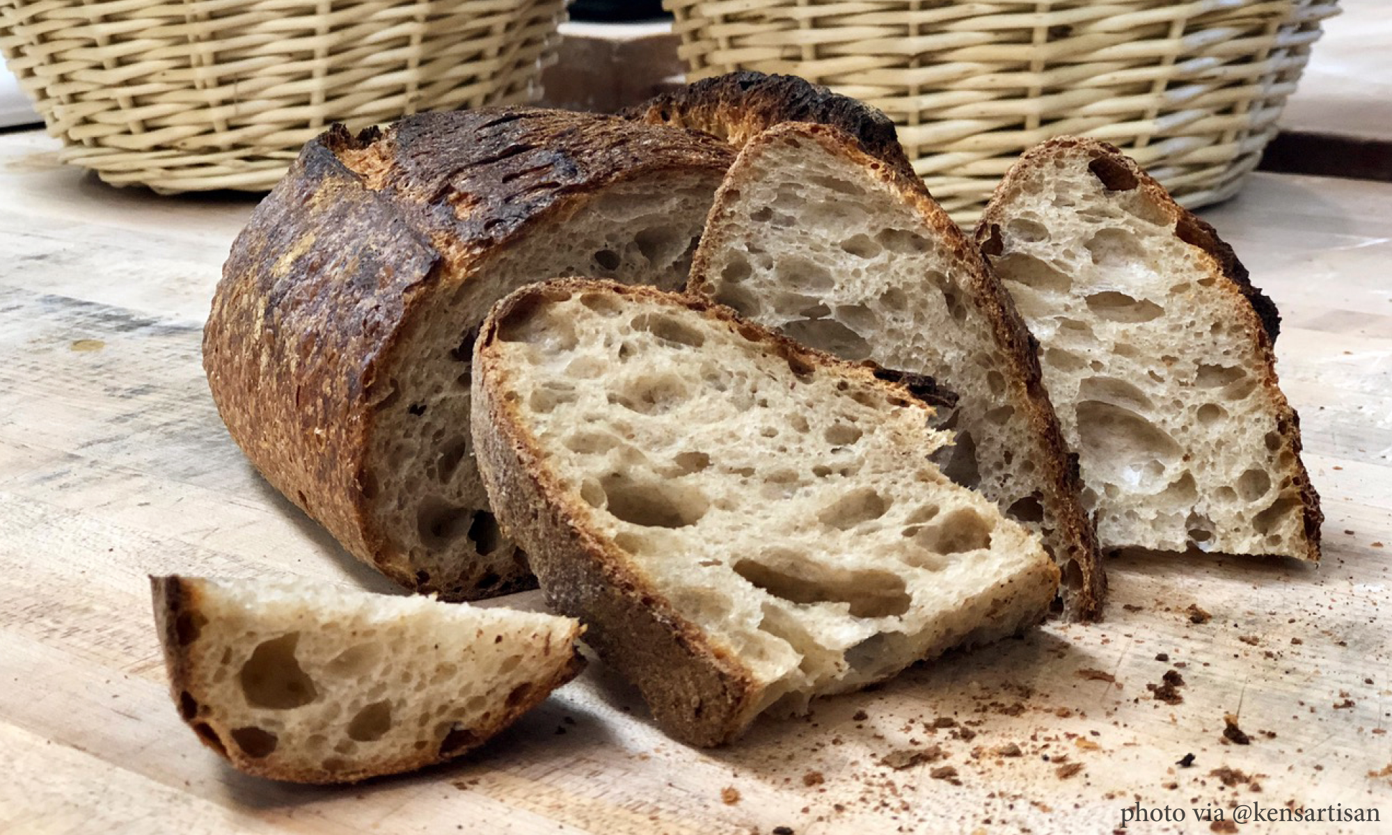 Bake Better Bread: Temperature - Severn Bites Breadmaking Classes