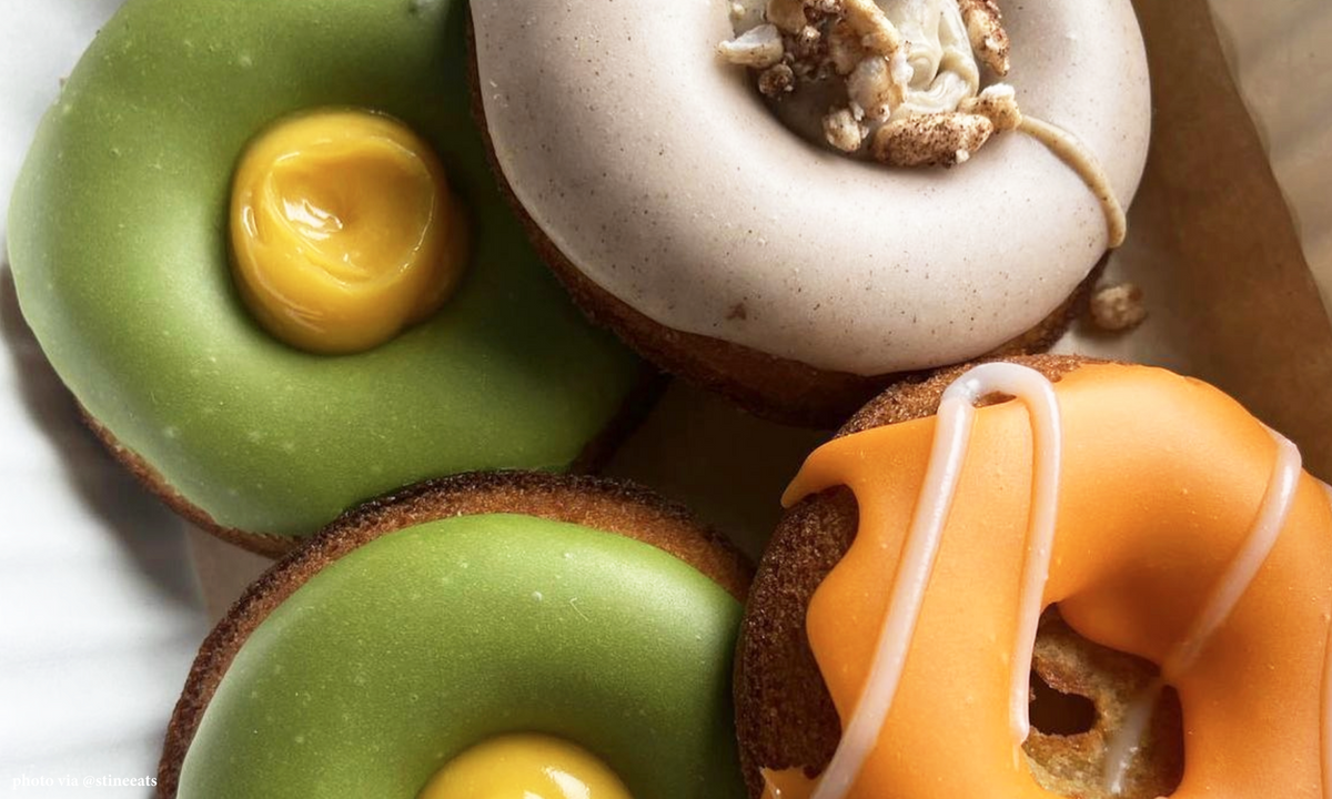 Mikiko Mochi Donuts Wellspent Market