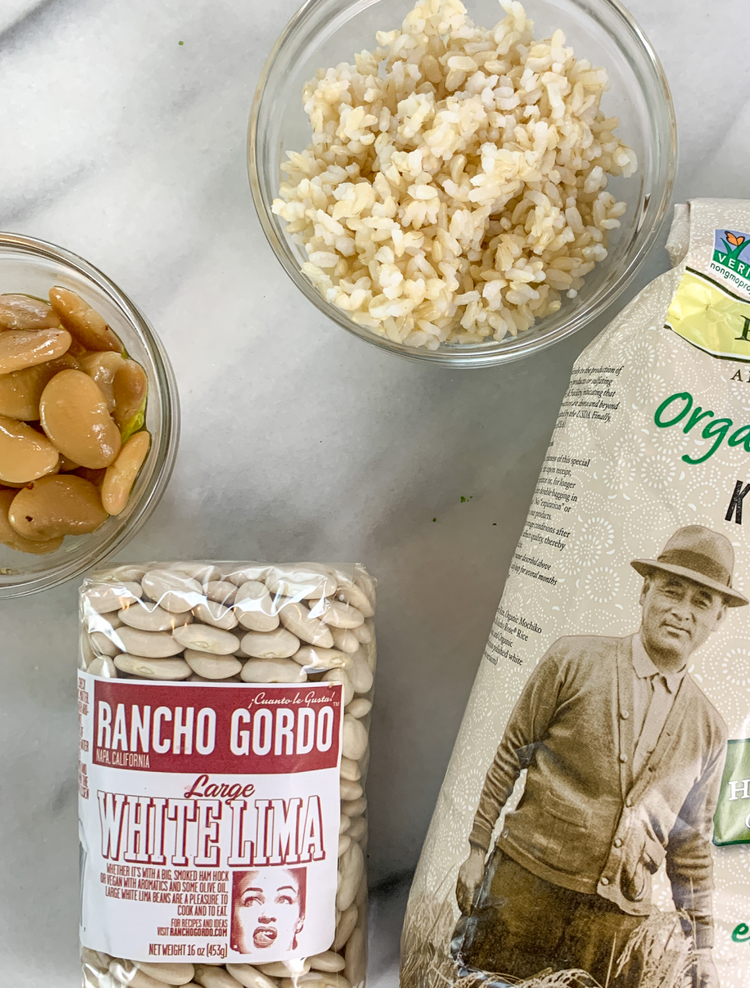 Lima Bean Fried Rice Wellspent Market