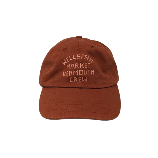 Vermouth Crew Dad Hat