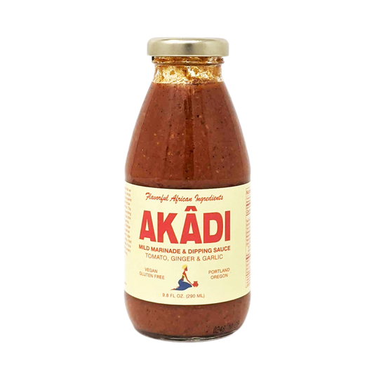 Akadi Mild Sauce