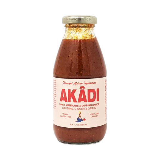 Akadi Spicy Sauce