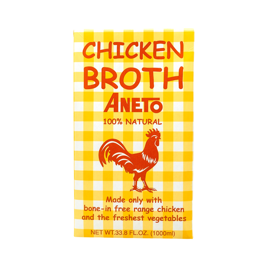 Chicken Broth