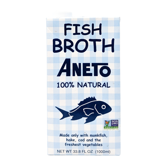 Fish Broth