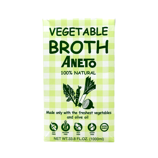 Vegetable Broth