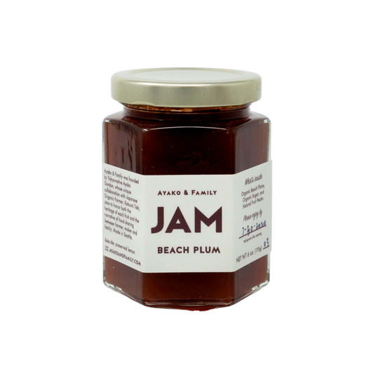 Beach Plum Jam