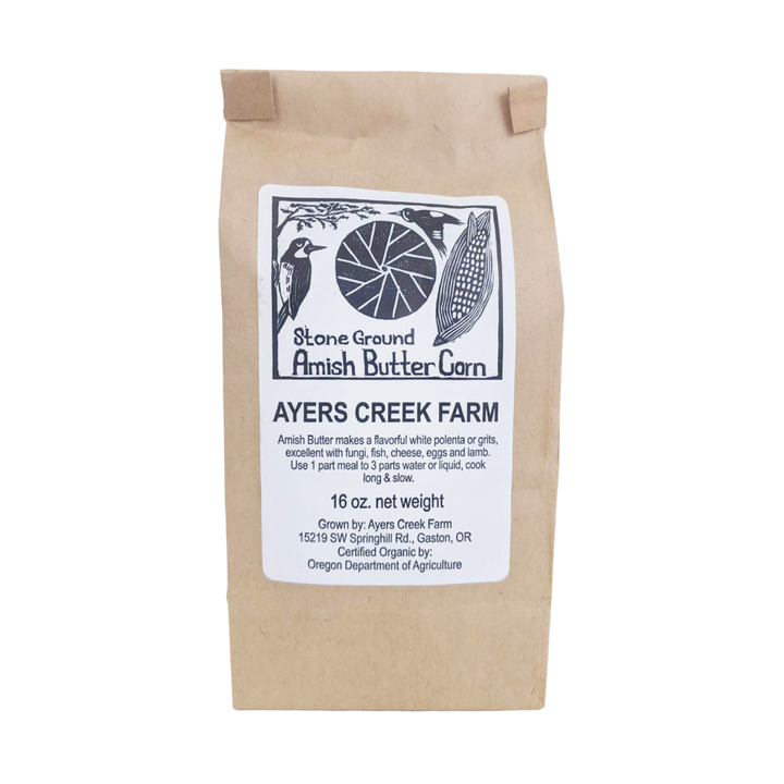 Ayers Creek Farm, Anthony & Carol Boutard Wellspent Market