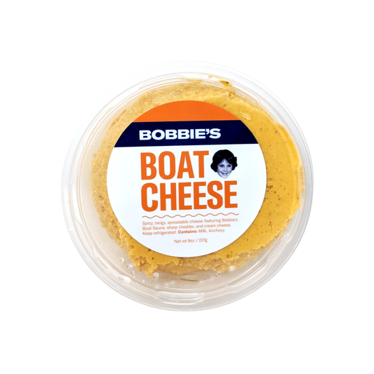 Bobbie's Boat Cheese