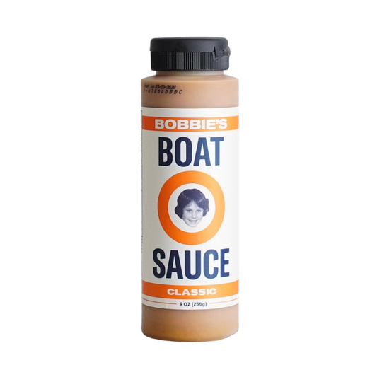 Boat Sauce - Classic