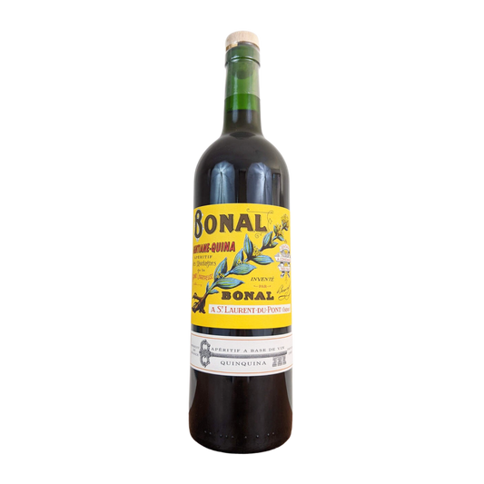 Bonal Gentiane Quina Vermouth