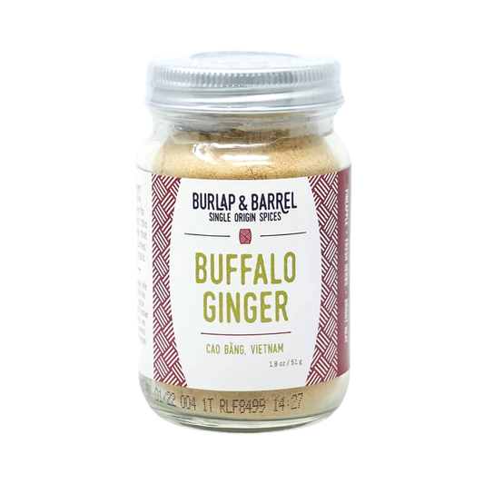 Buffalo Ginger