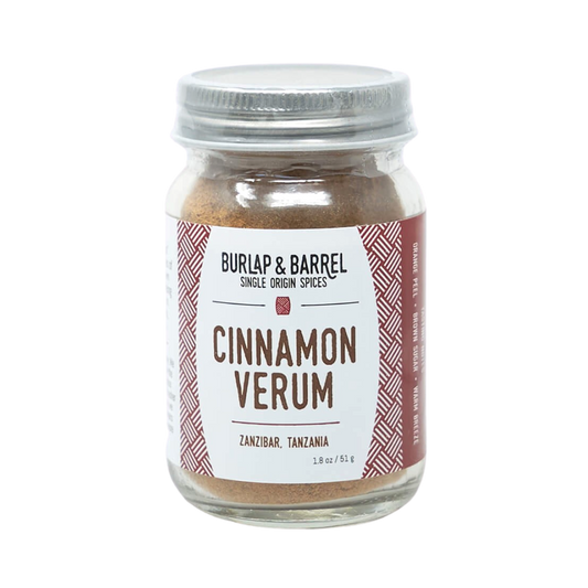 Cinnamon Verum