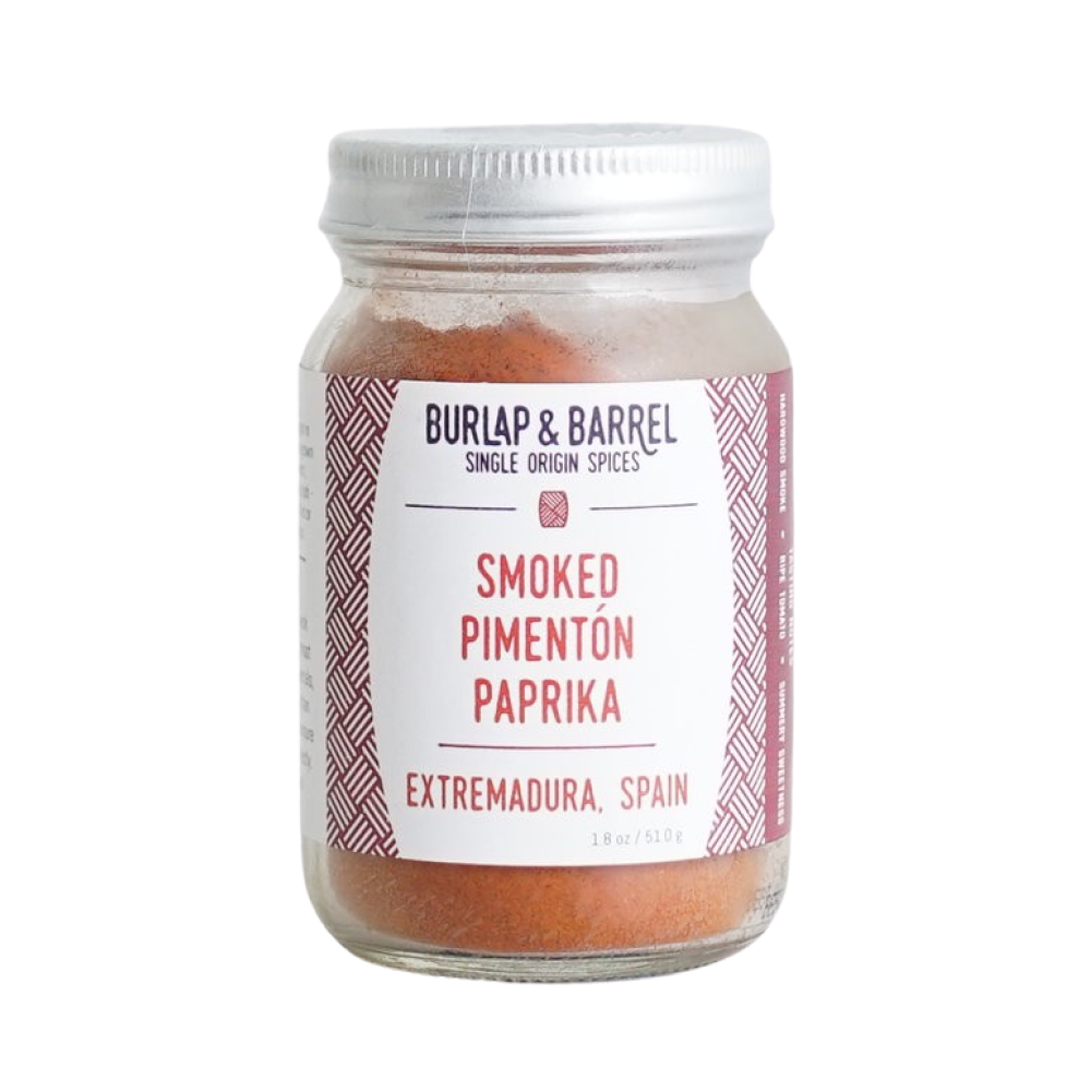 Burlap & Barrel Smoked Pimentón Paprika Wellspent Market