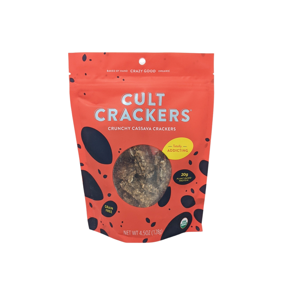 Crackers, Snacks, &amp; Nuts | Wellspent Market