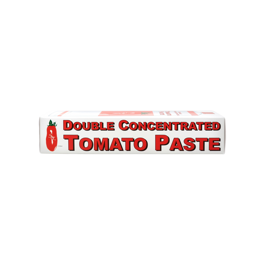 Double Concentrated Tomato Paste