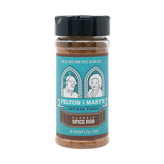 Classic Spice Rub