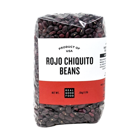 Rojo Chiquito Beans